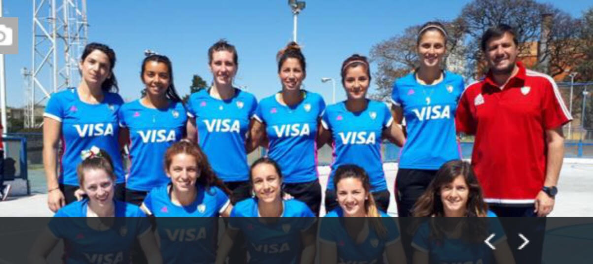 Quieren ser Mundialistas