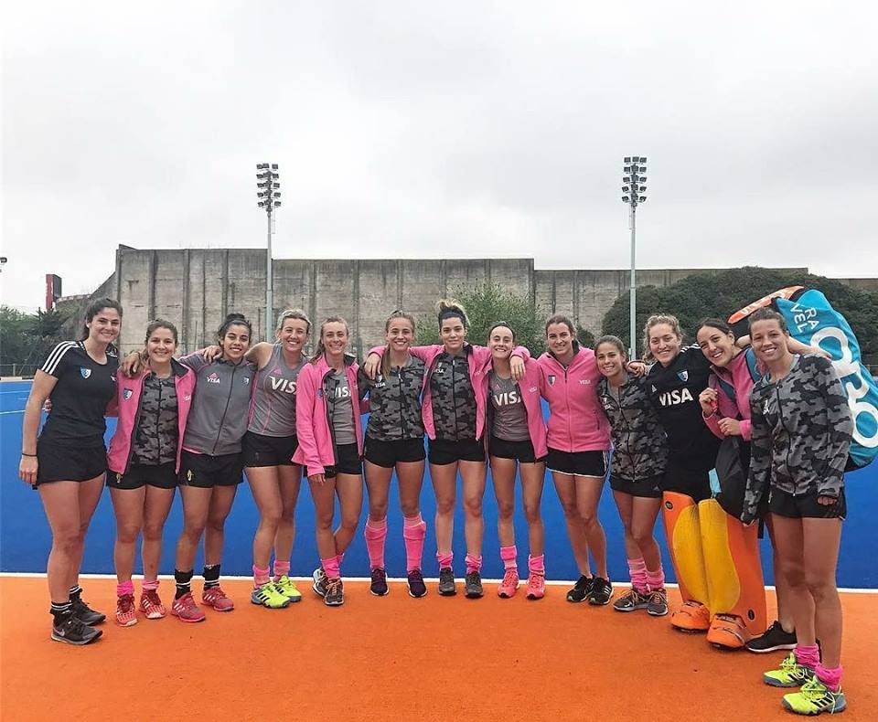 Plantel confirmado para la final de la World League