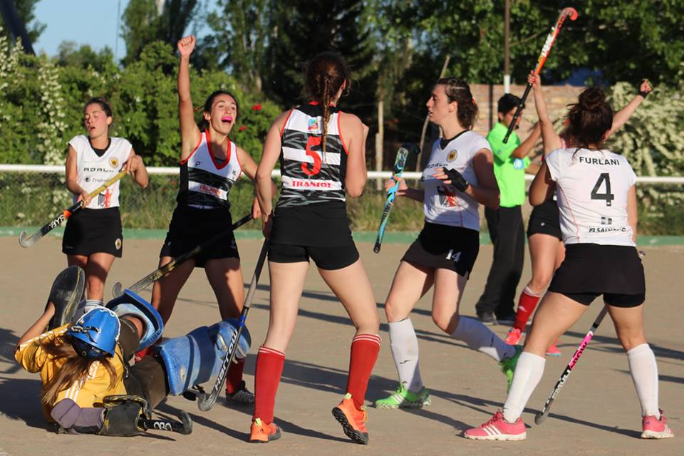 Rumbo directo a la A