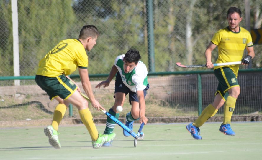 Ganaron los de arriba