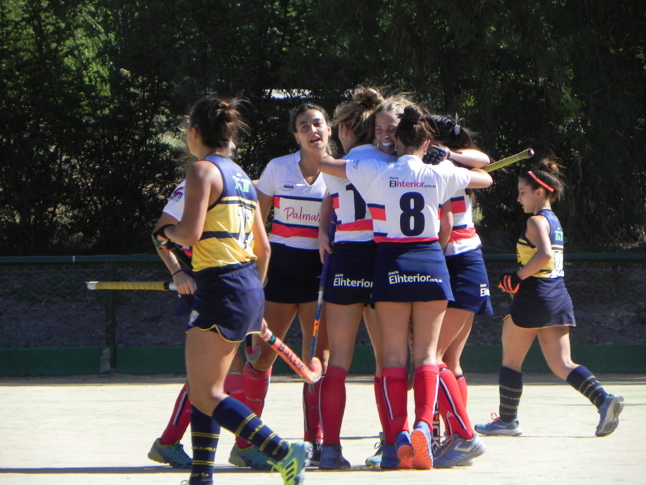 Se vienen los playoffs