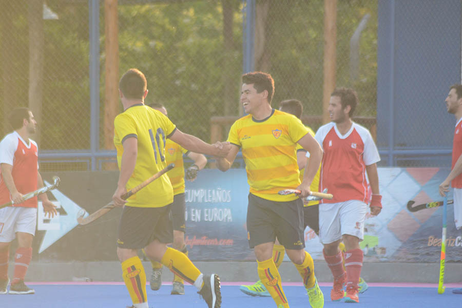 A pensar en las semifinales