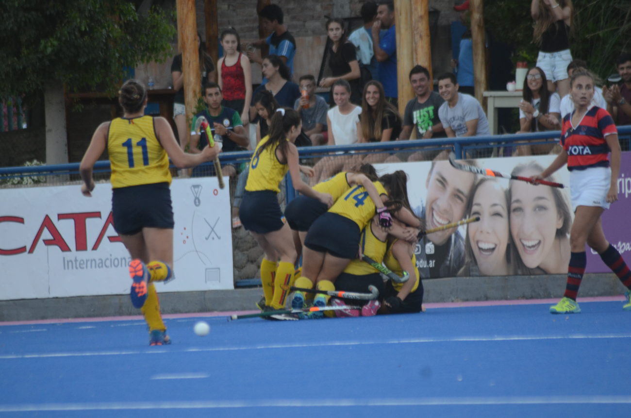 Murialdo va en busca del bicampeonato