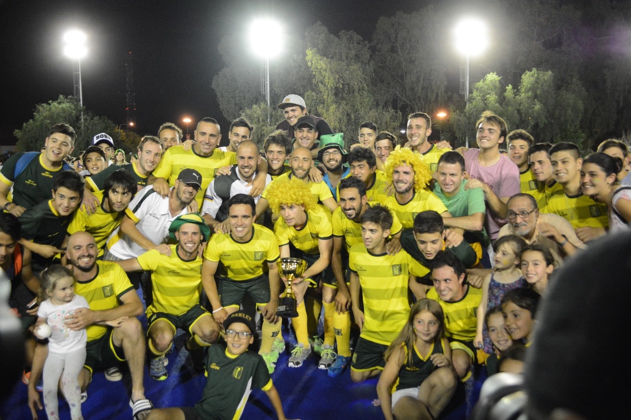 Ahora festeja Vistalba