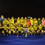 Mareados de festejar