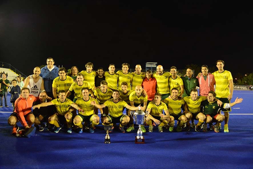 Mareados de festejar