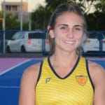 Julieta Médici, la mejor jugadora del 2017
