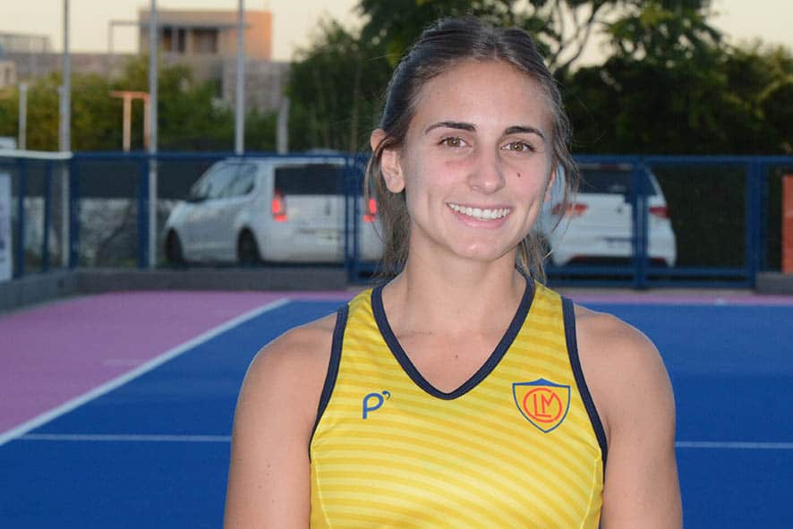 Julieta Médici, la mejor jugadora del 2017