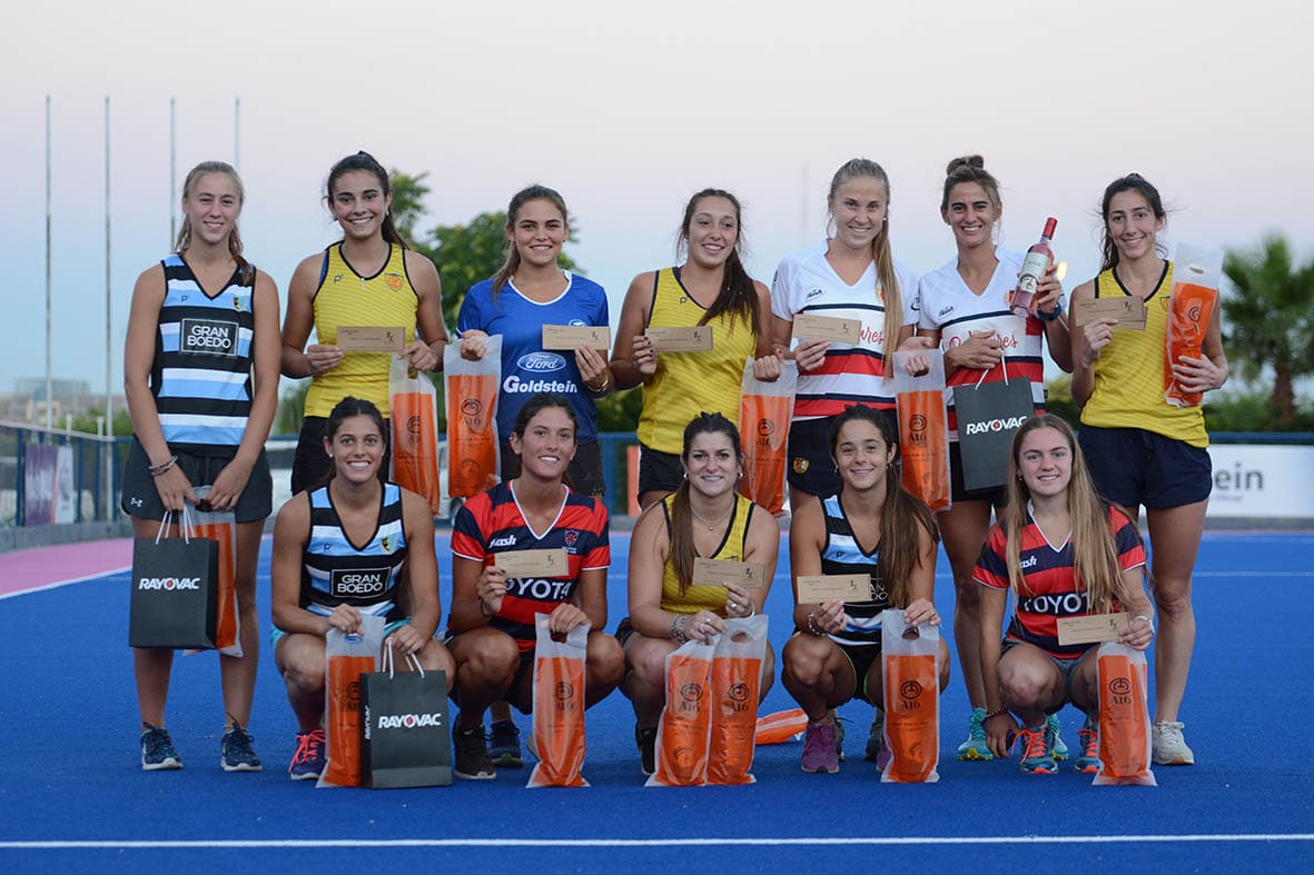 Destacadas 2017, parte dos