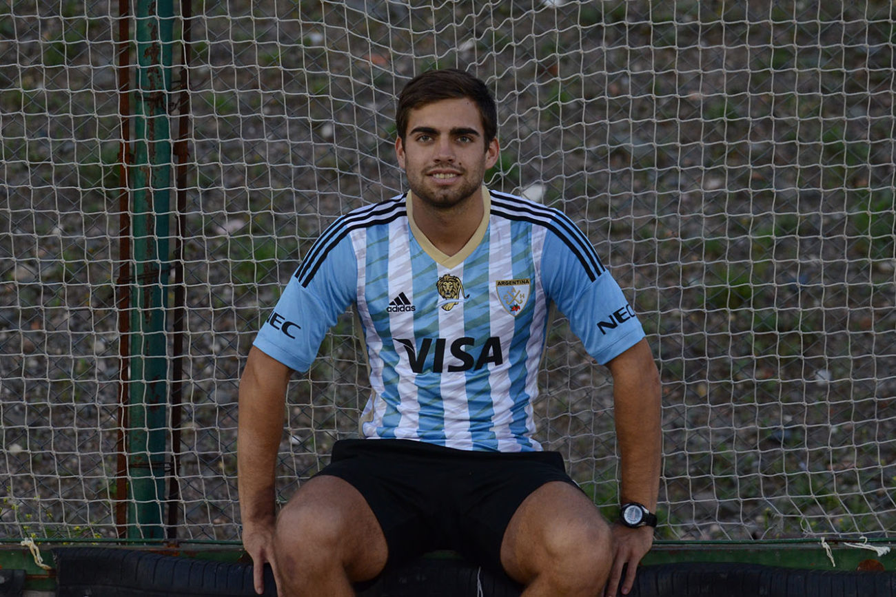 Seguridad bajo los tres palos