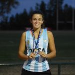 De Leoncita a campeona mundial
