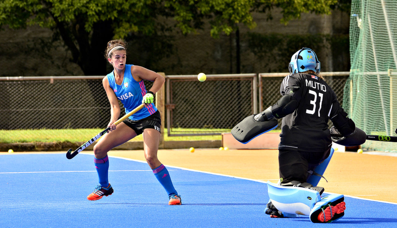 Jardel entre las convocadas