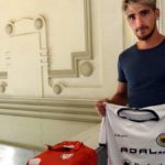 Carlos Nicito, nuevo jugador de Mitre