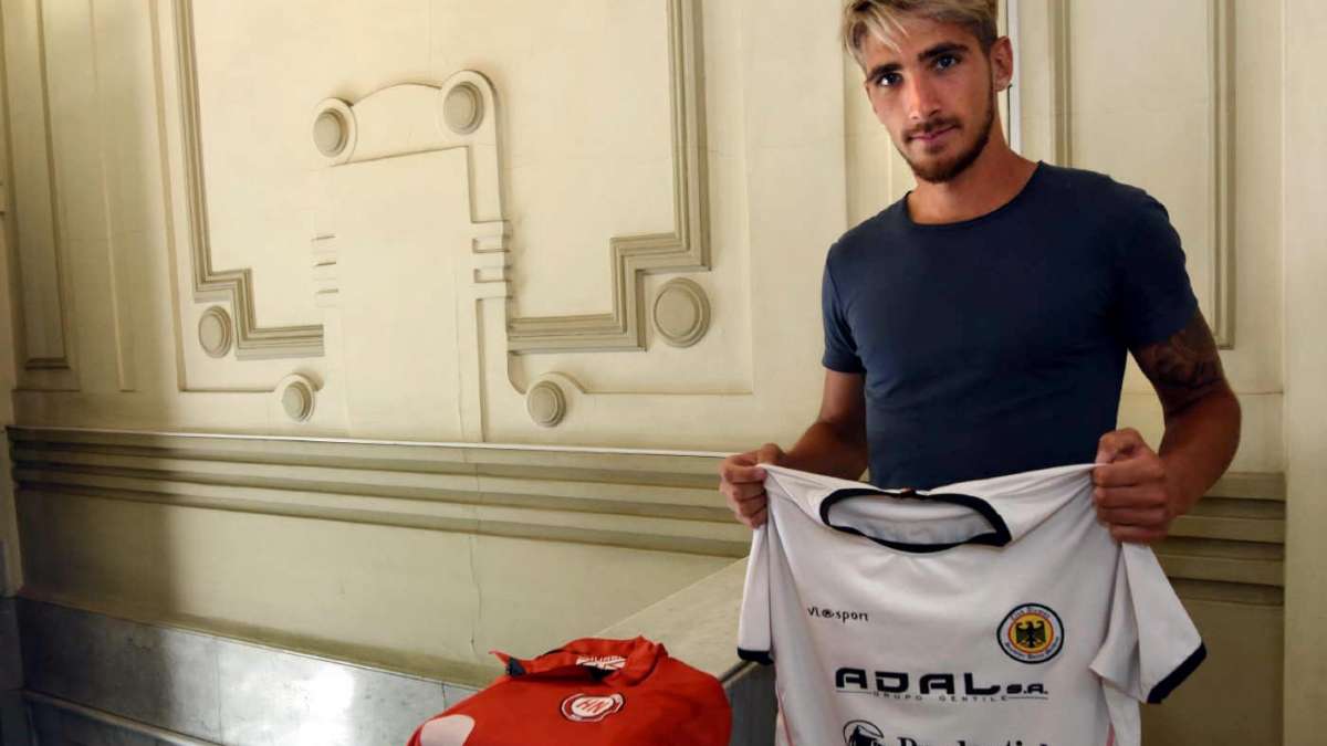 Carlos Nicito, nuevo jugador de Mitre