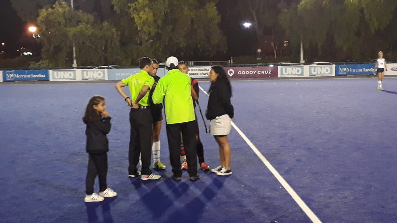 Un final con polémica