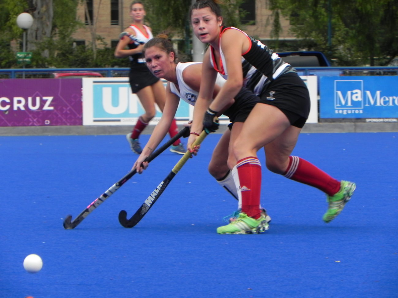 Más acción en el Pre Vendimia