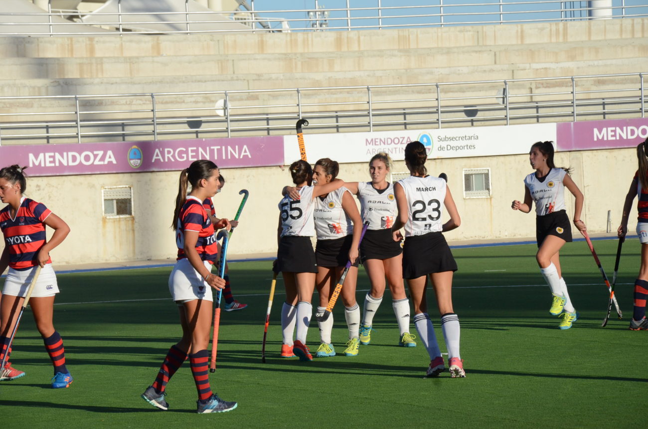 Ocho que siguen en carrera