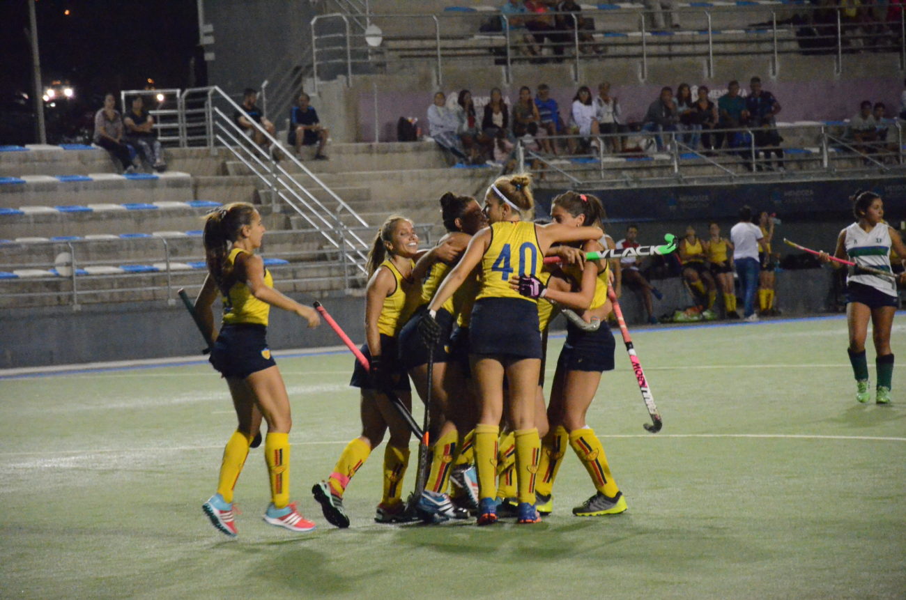 El Vendimia puso primera