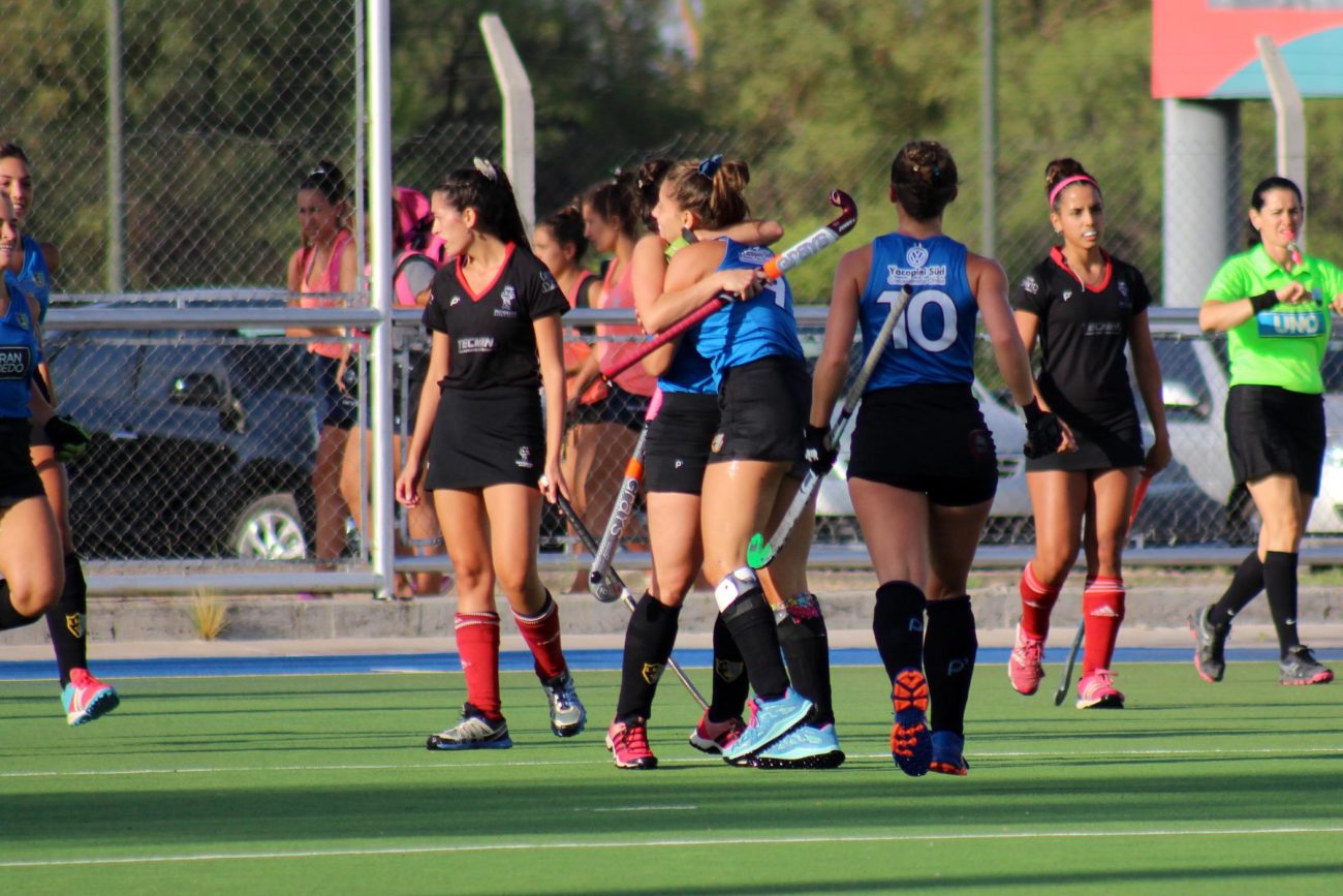 Los primeros clasificados