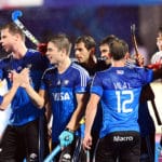 Los campeones olímpicos rumbo a Malasia