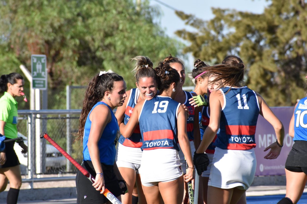 Las Torditas miran desde arriba