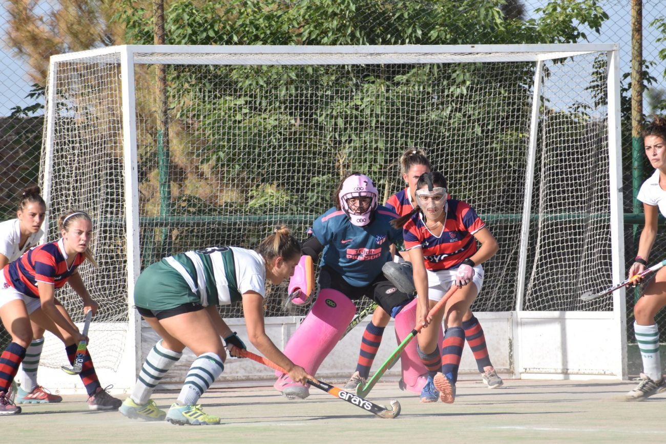 Gana y hace de a cuatro