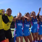 Tricampeonas y olímpicas