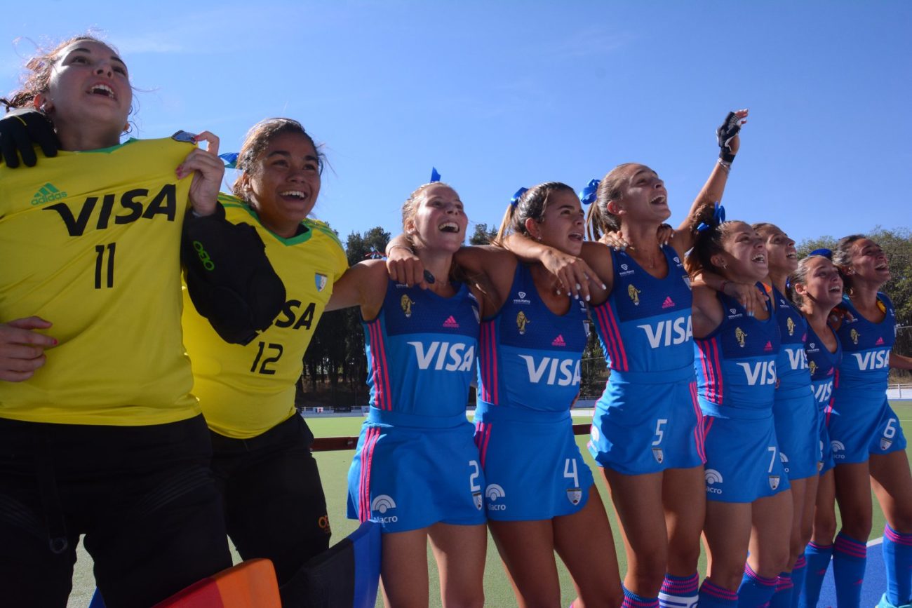 Tricampeonas y olímpicas