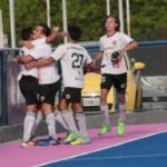 Una victoria en el final