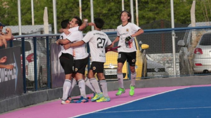 Una victoria en el final