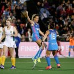 Delfina Merino, la líder de Las Leonas