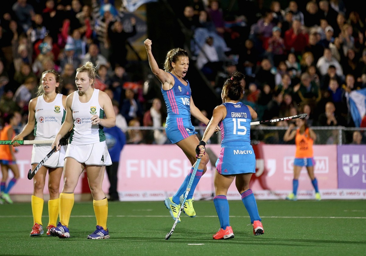 Delfina Merino, la líder de Las Leonas