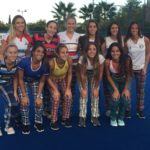 Todas con un mismo objetivo: «La Copa»