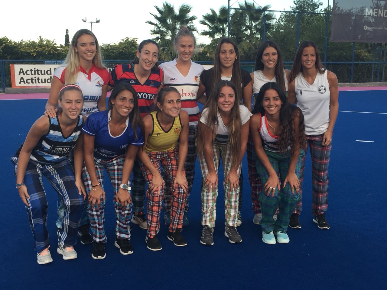 Todas con un mismo objetivo: 