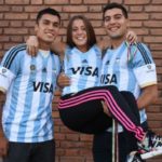 Los tres valen oro