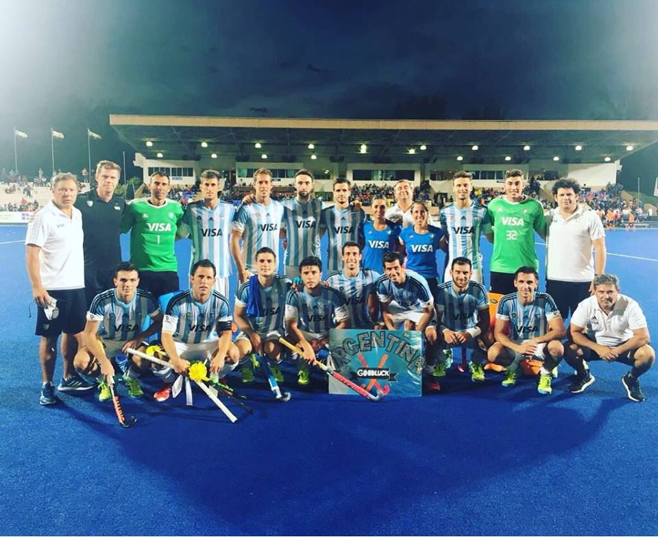 Medalla de bronce para Los Leones