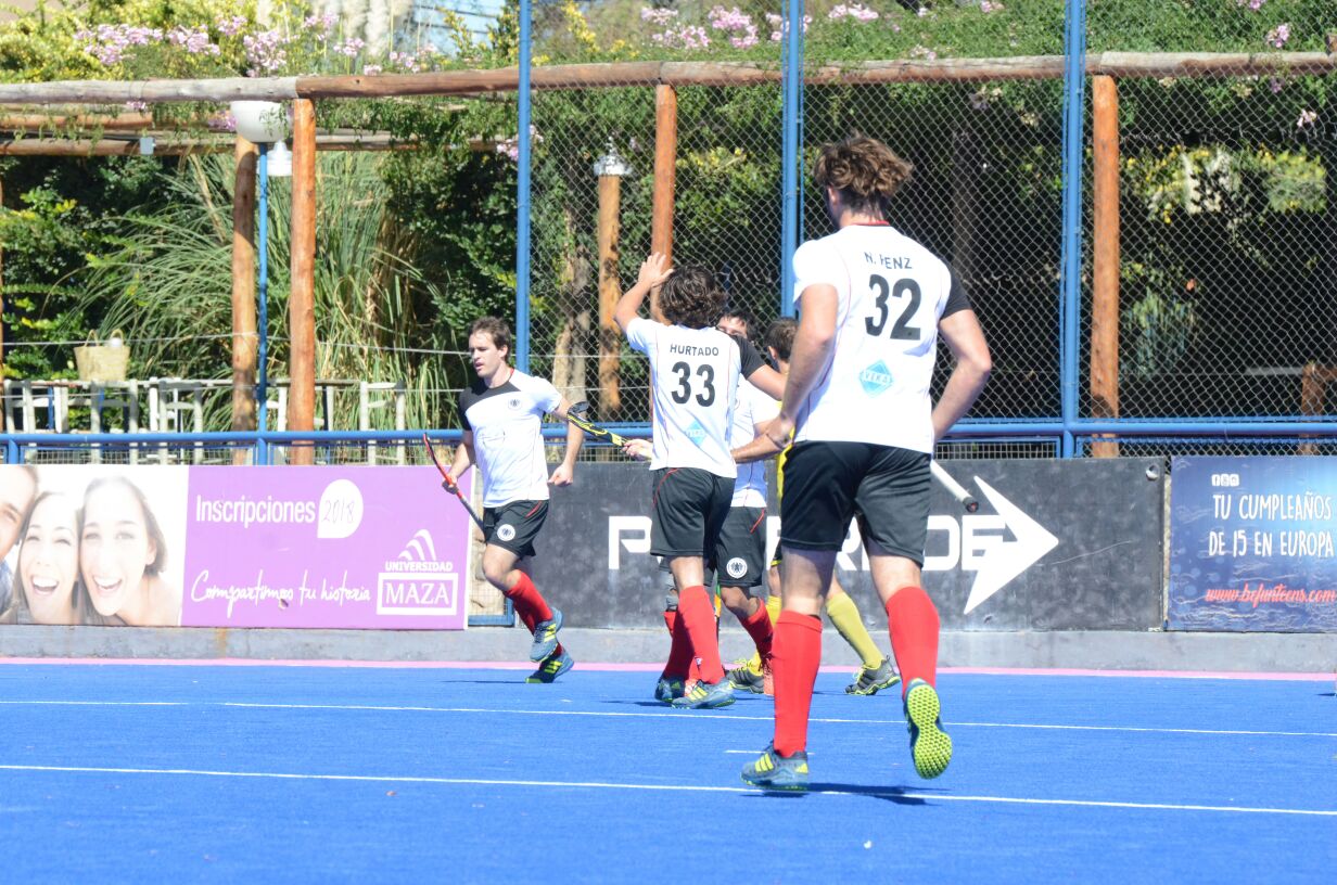 Domingo negro para Vistalba