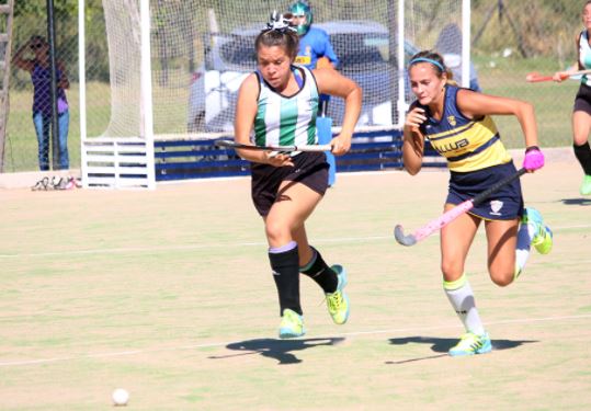 Maristas y Alemán, mandan en el Regional C