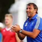 Retegui sigue, pero ahora tendrá doble función