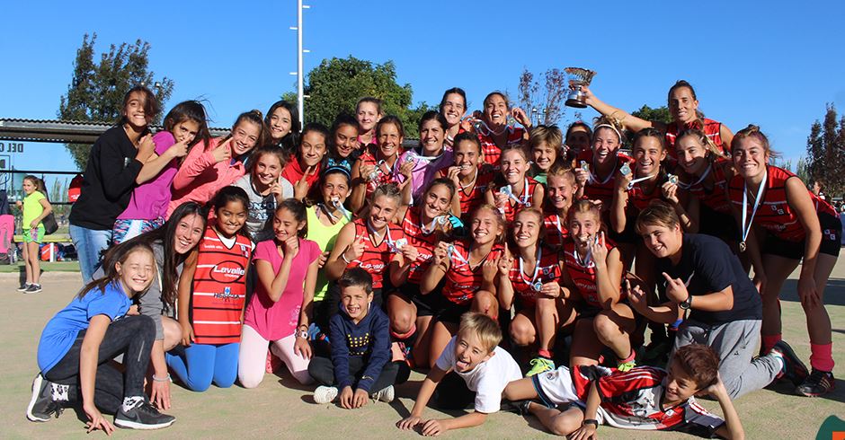 San Jorge, campeón del Regional C