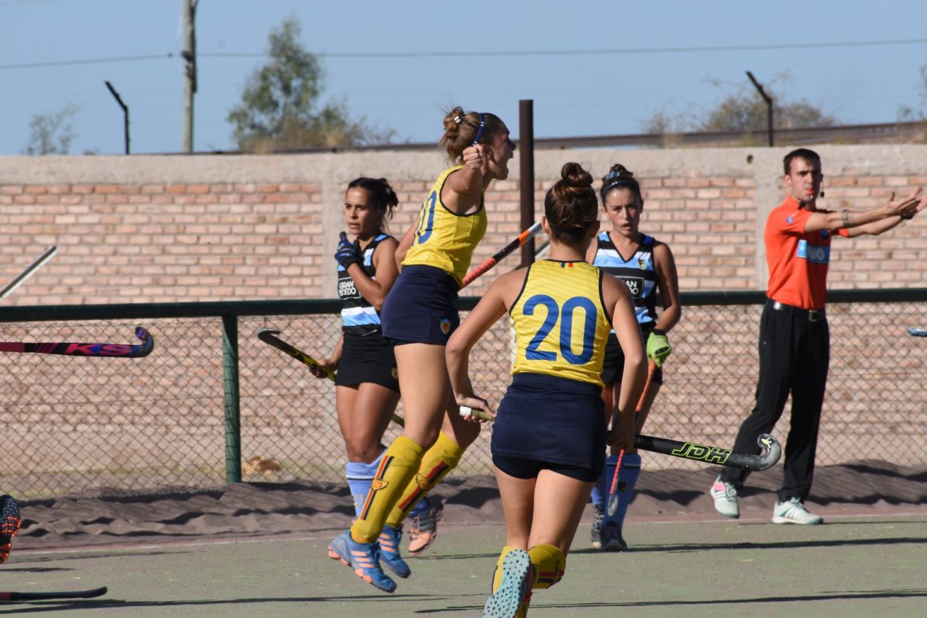 El Canario toma vuelo