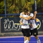 Una costumbre: Alemán en la final