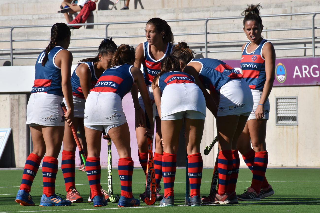 Afianzado en la cima