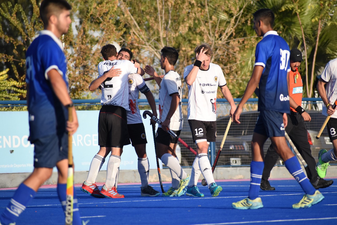 Alemán siempre está