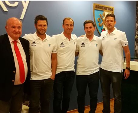 Germán Orozco, nuevo entrenador de Los Leones