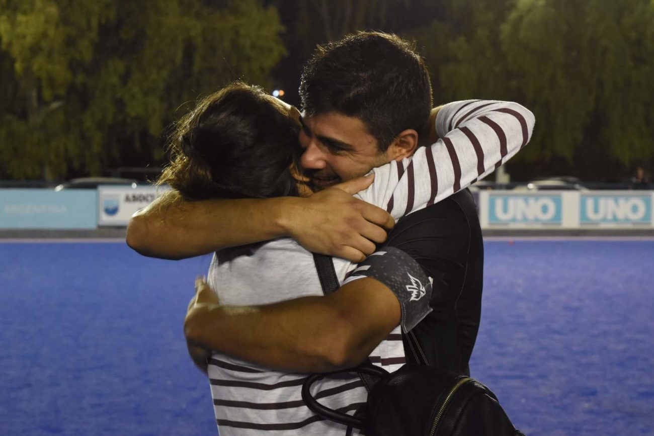 Luna de Miel en la cancha