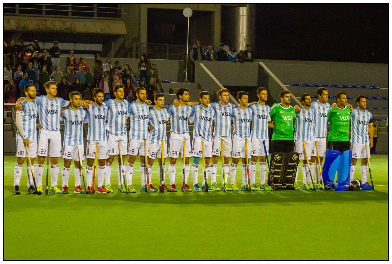 El tercero al hilo para Los Leones