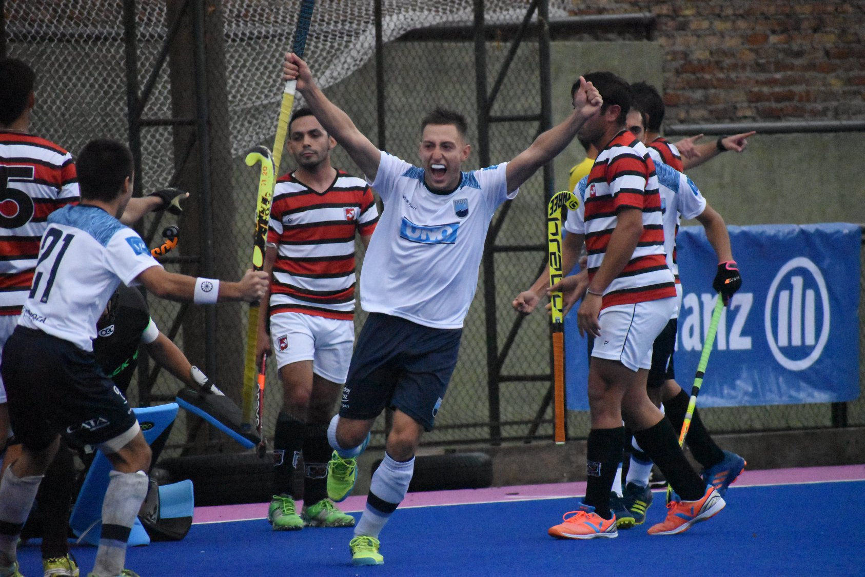 Cómodo arranque mendocino