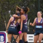 Buen arranque de las chicas