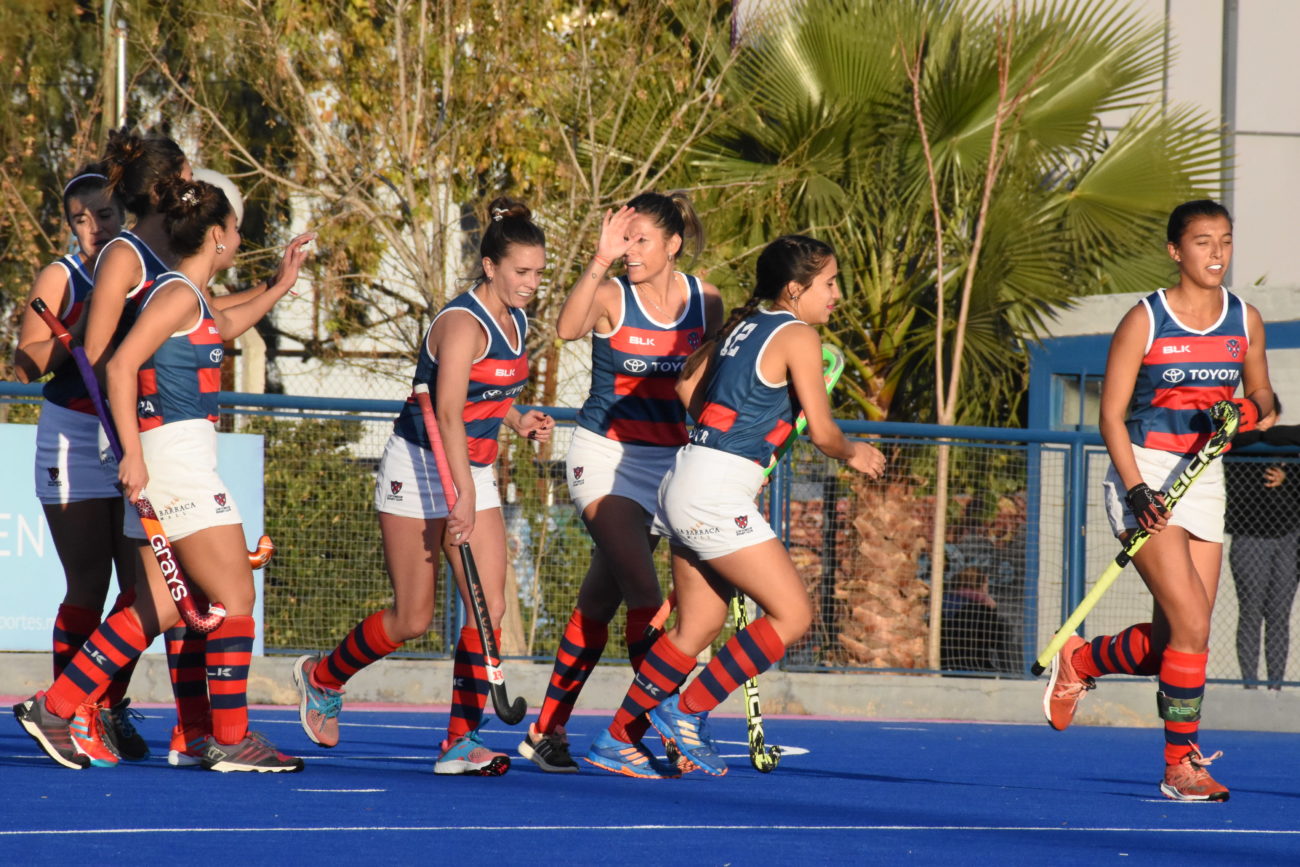 La topadora Azulgrana